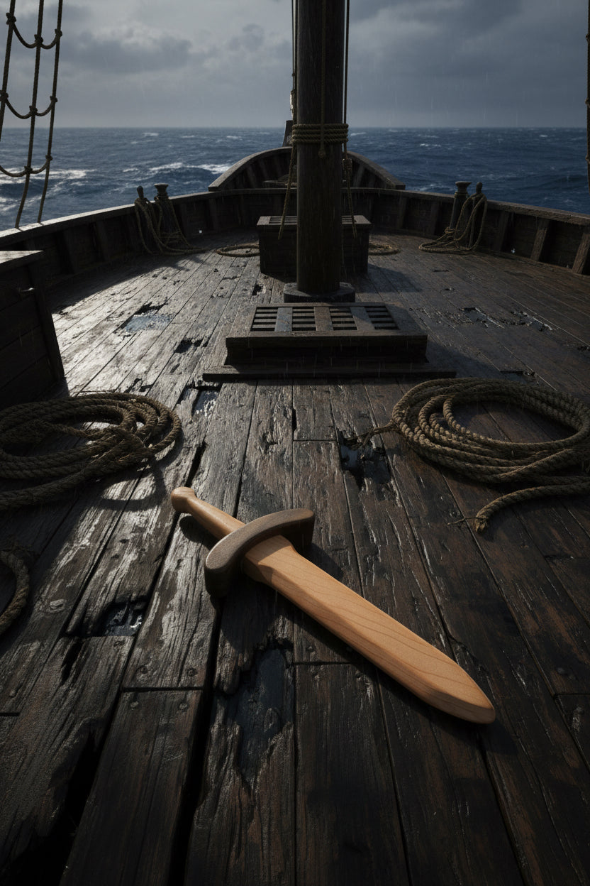 Wooden Dagger
