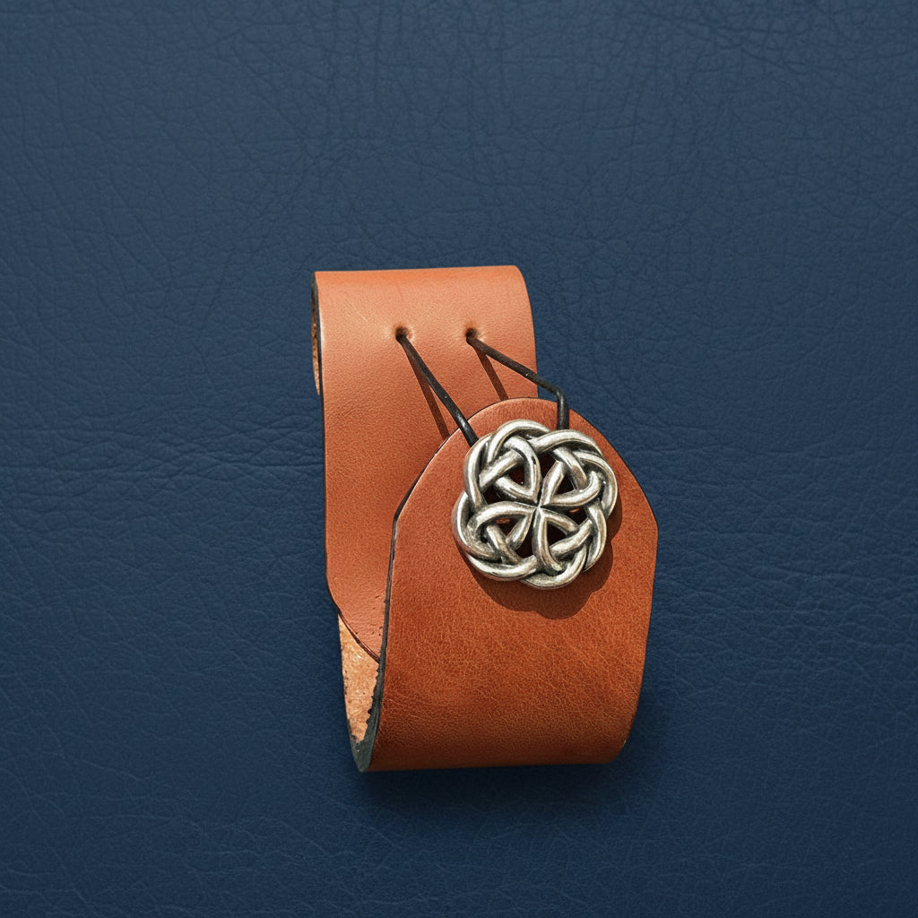 Leather Mug Strap