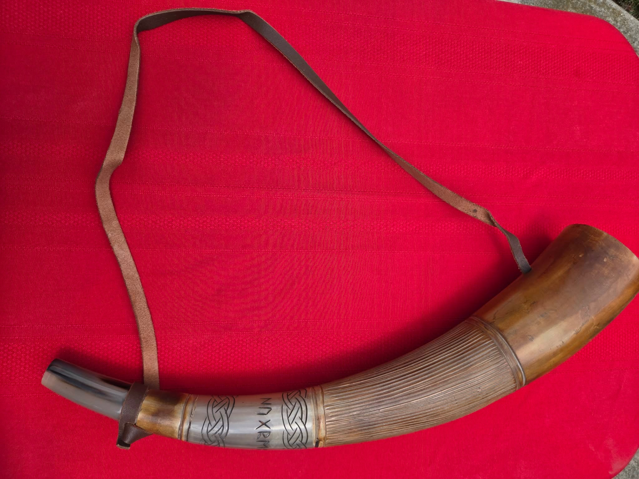 Viking Blow Horn